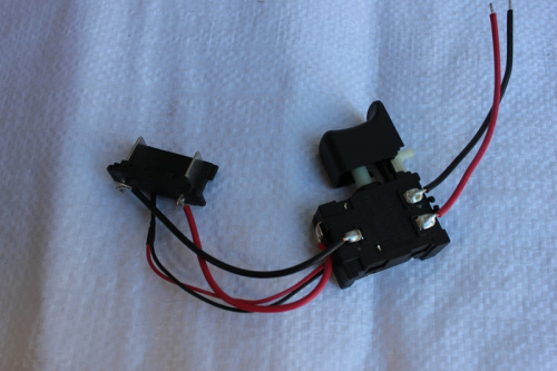 Выключатель 21V Выключатель 21V