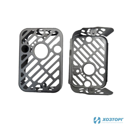 Кожух глушителя БГК-4318W