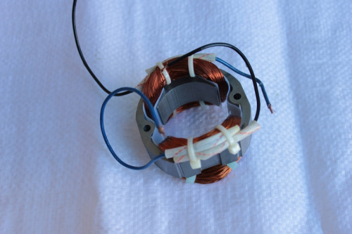 Статор ПШМ-300F Статор ПШМ-300F