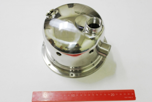 Проточная часть НПН-750G