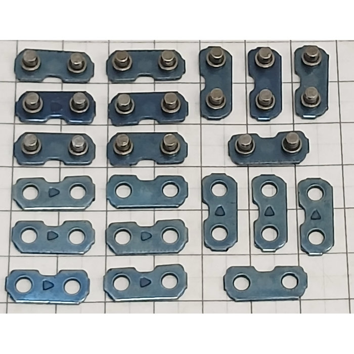 Замок цепи 3/8 б/пилы 4500/5200/5800(10 штук)
