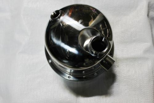 Проточная часть НПН-900ПG