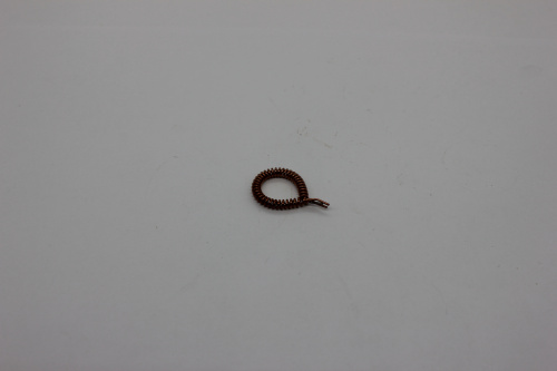 Пружина щеткодержателя ВАРЯГ МШУ-125/1100ЛПF Пружина щеткодержателя ВАРЯГ МШУ-125/1100ЛПF