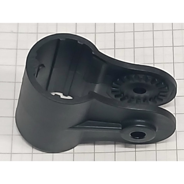 Крепление рукоятки к штанге СЭ 1501