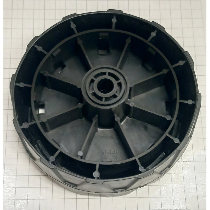 Колесо переднее GRASSMAN PL-410