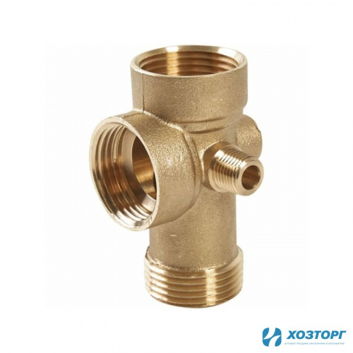 5-ти выводной штуцер UNIPUMP 90мм 22586 (1/100)