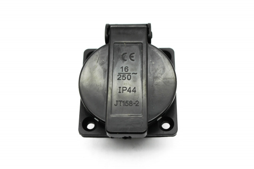 Розетка (16А) БГ-6500