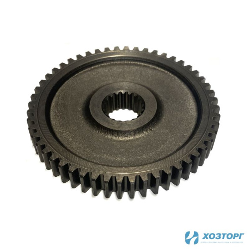 Шестерня приводная (52зуба) трёхскоростного ременного мотоблока (703Р УРАЛ)