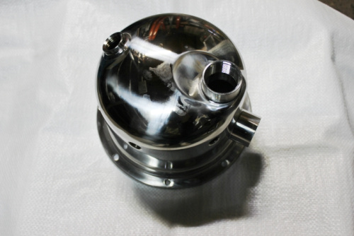 Проточная часть НПН-950G