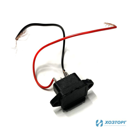 Штекер зарядного устройства опрыскивателя ОА 12Л К, ОА16Л К