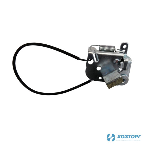 Механизм остановки двигателя БГК-4318W