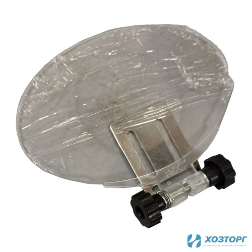 Зашитное стекло с кронштейном ВАРЯГ МТШ-150/300Л F