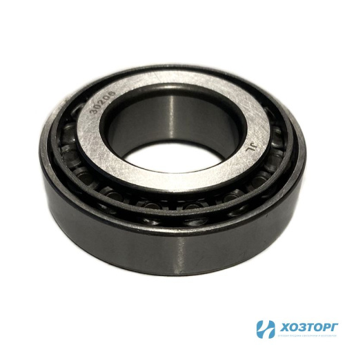 Подшипник (30206) редуктора мотоблока 9л.с