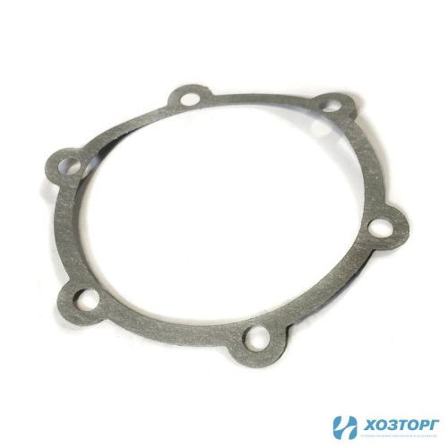 Прокладка 0,5мм  боковой крышки редуктора мотоблока 904 Тобол W