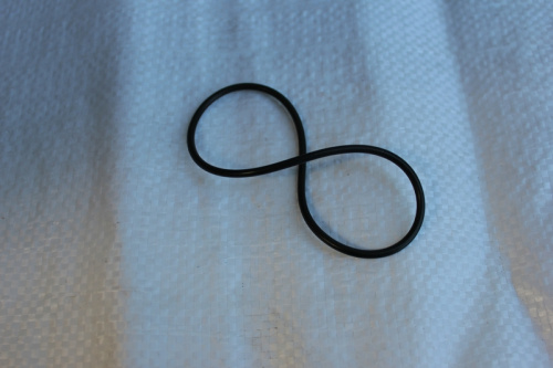 Уплотнитель № 26 кольцо КЭ-420F Уплотнитель № 26 кольцо КЭ-420F