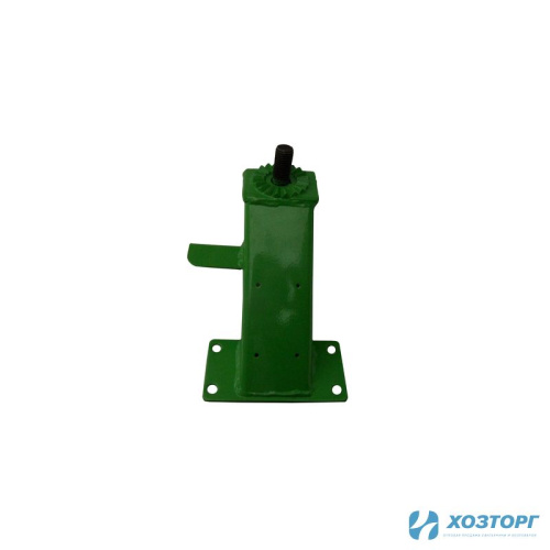 Крепление руля (стойка) трёхскоростного мотоблока 9л.с (904 Тобол)