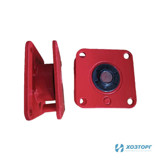 Поворотный механизм колеса мотоблока (пара)