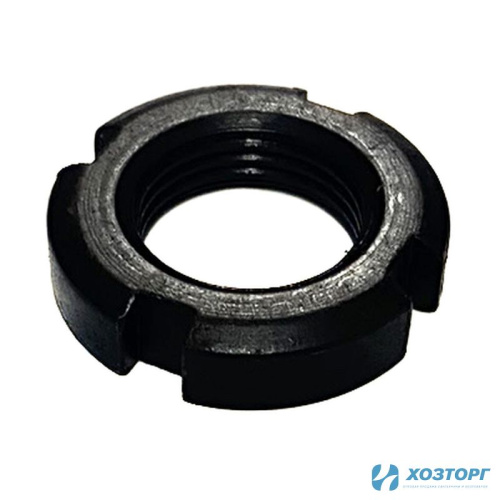Гайка вала мотоблока 9л.с