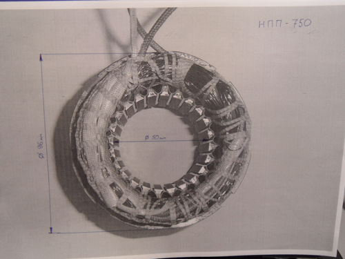Статор НПП-750S Статор НПП-750S
