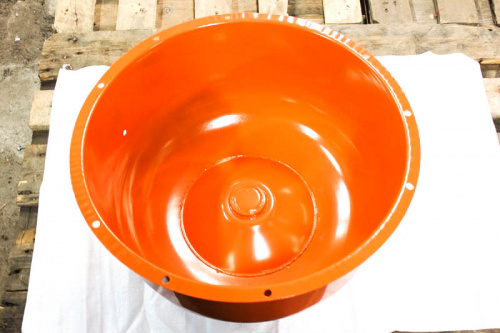 Барабан нижний Б-160