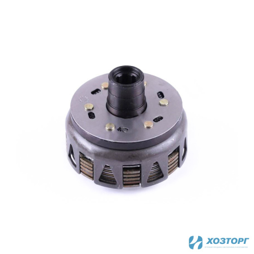 Сцепление в сборе (под вал Ø20 мм) для двигателей 168F