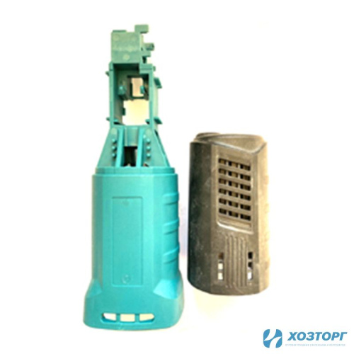 Корпус статора с крышкой ВАРЯГ УШМ-125/1000РF