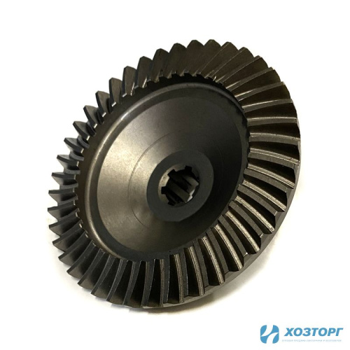 Шестерня редуктора ведомая мотоблока 9 л.с (904Тобол)