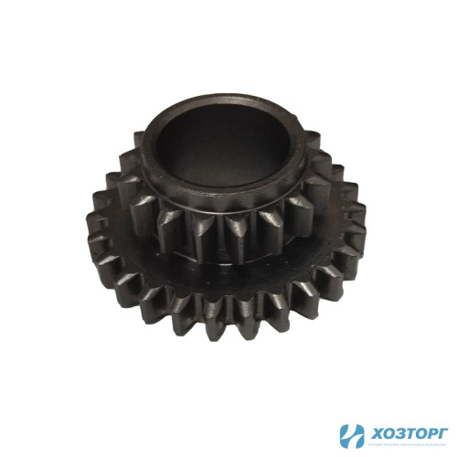 Двойная шестерня з\хода мотоблока 9л.с (904 Тобол)