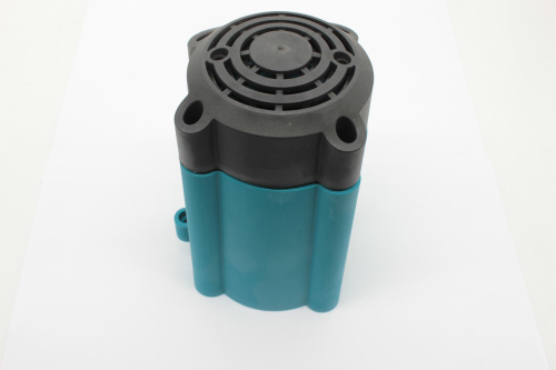 Корпус статора с задней крышкой ВАРЯГ ДП-160/1500F Корпус статора с задней крышкой ВАРЯГ ДП-160/1500F