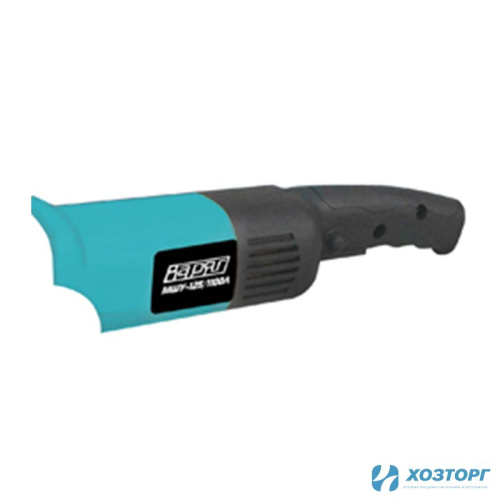 Корпус статора с крышкой  УШМ ВАРЯГ-125/1100ЛL