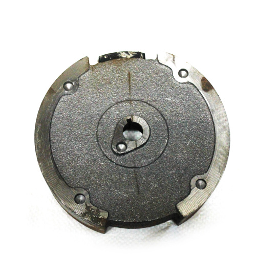 Маховик БГ-2500