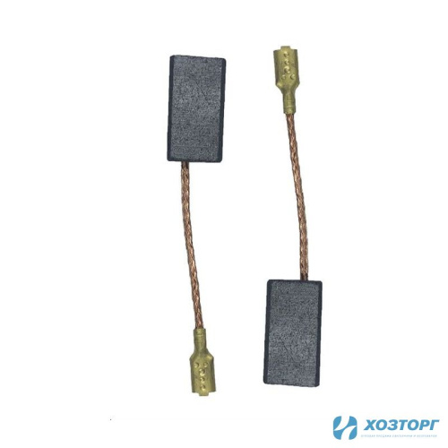 Щетка угольная  6х9х16мм клемма