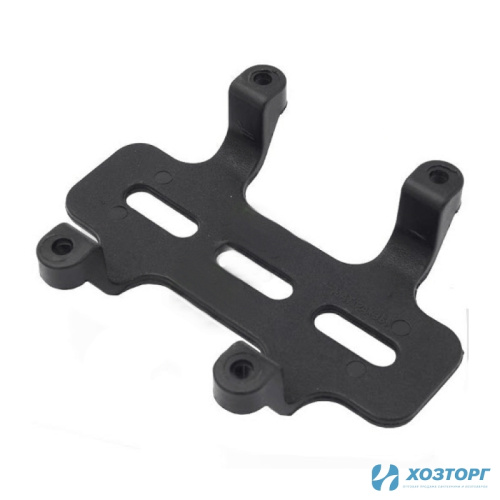 Защита (опора) бензобака (4 болта) пластик б/триммера 43сс/52сс