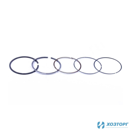 Комплект поршневых колец  77,00 мм STD для двигателей 177F