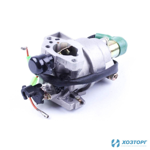 Карбюратор(с электроклапаном) для двигателей177F