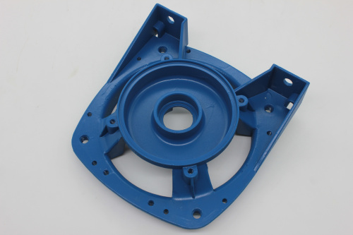 Фланец проточной части НПП-750/НПП-950S Фланец проточной части НПП-750/НПП-950S