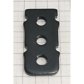 Фиксатор колеса прав. GRASSMAN PL-410