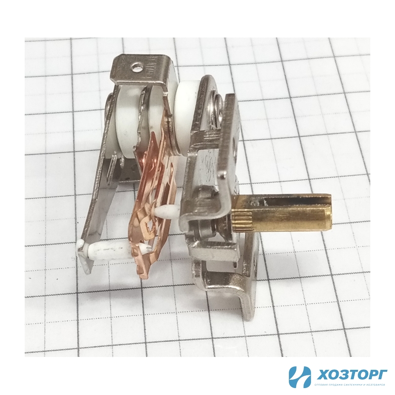 Терморегулятор тепловая пушка ВАРЯГ ЭТП-3000 МК