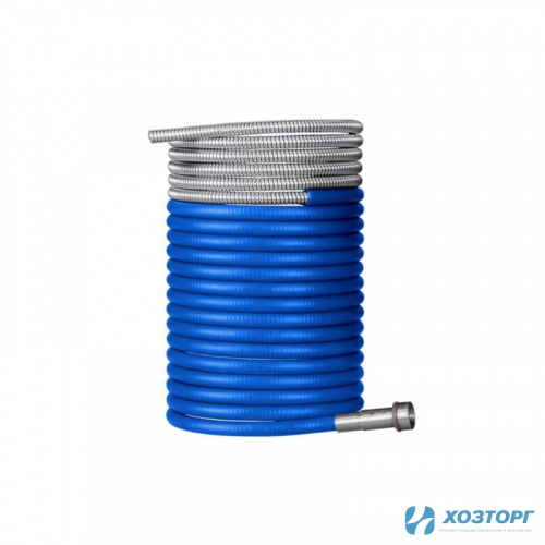  Канал MIG/MAG 0,6-0,8мм сталь синий, 4м (124.0012/GM0501, МВ-15)