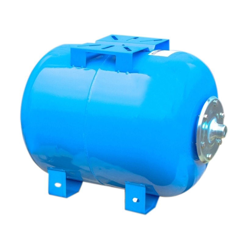 Гидроаккумулятор DAMENTO  ГА  80Г/1", оцинк. фланец 1" (1/6)