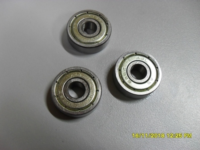 Подшипник 626 ДЭУ-950