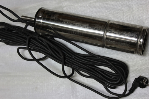 Мотор  НС-750/4