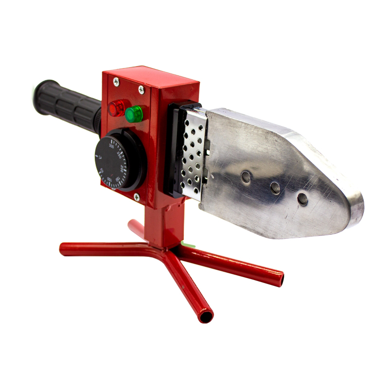 Сварочный аппарат полипропиленовый СИЛАЧ САП-1200/6 (1200Вт, Насадки 20,25,32,40,50,63) (1/10)