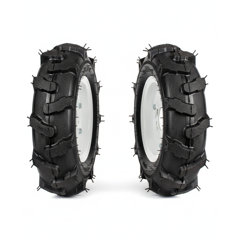 Колесо к МОТОБЛОКУ 4.00-8 СИЛАЧ ПАРА (1/42)