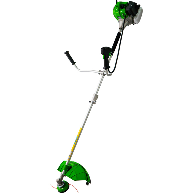 Бензиновый триммер GRASSMAN GT-2500 R (2,5 кВт/3,4лс,бак1,2 л,захват25.5/42см прям.штанг,катуш+нож) (2/40)