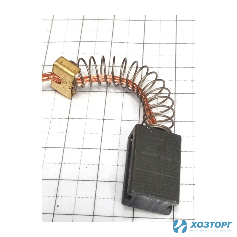 Щетка угольная культиватора GRASSMAN EC 1845