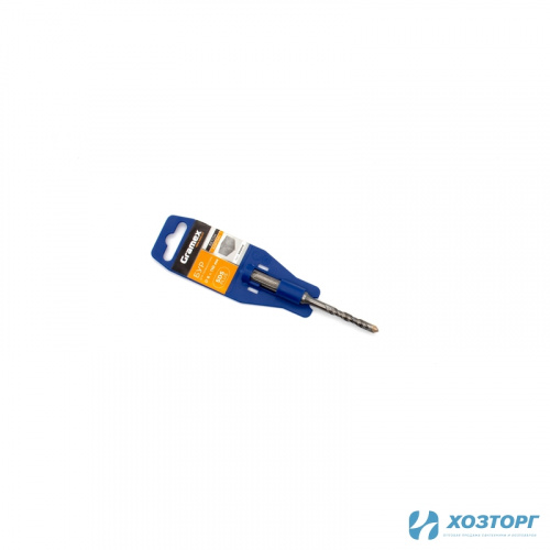 Бур  6 х 110 мм SDS-Plus GRAMEX (50/500)