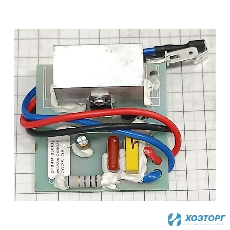 Плата управления  ВАРТЕХ ИЭ 3000