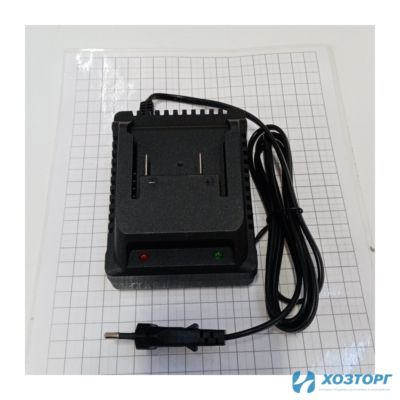 Зарядное устройство газонокосилки GRASSMAN BL-233