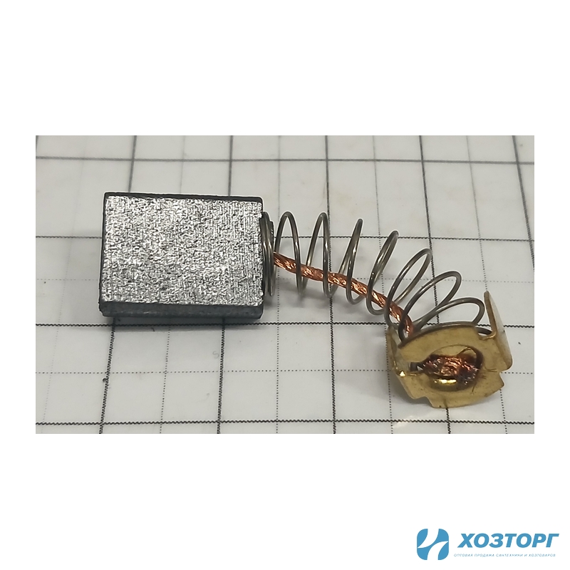 Щётка угольная СИЛАЧ ПТ-210.1400